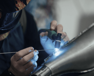 Industrial and residential pipe welding