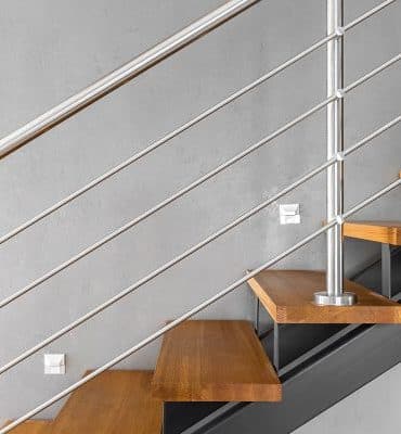 Stainless Steel and Glass Balustrades Kyalami Centurion Midrand